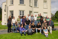 All personel involved int the Paul Brady DVD recording at Marlay House, Dublin 2002