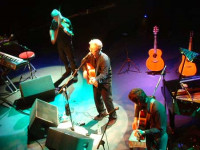 Paul Brady, Ciaran Tourish and Kevin Doherty Olympia Theatre Dublin Oct 2003