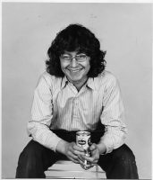 Paul Brady, New York 1975