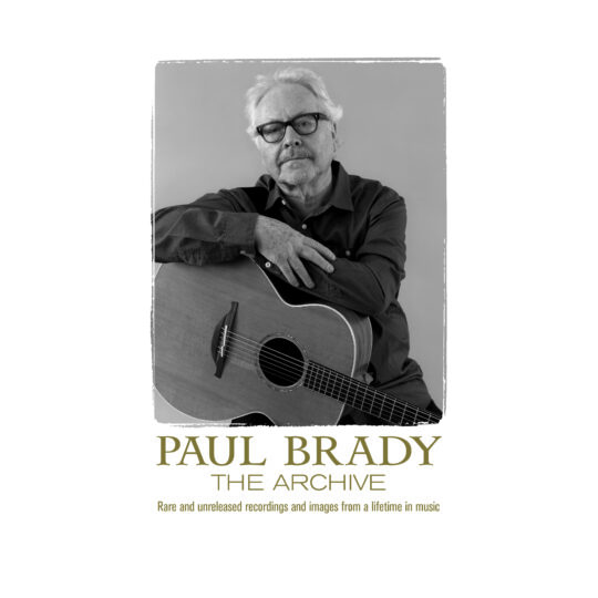 Paul Brady Archive